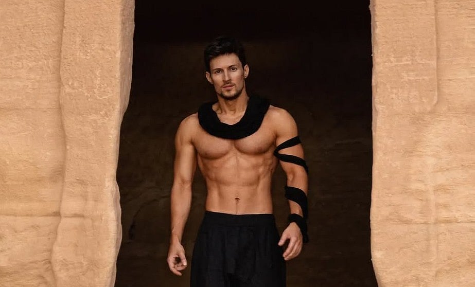 Telegram: ``நான் 100-க்கும் மேற்பட்ட குழந்தைகளுக்கு அப்பா'' - டெலிகிராம் நிறுவனர் பாவெல் துரோவ்