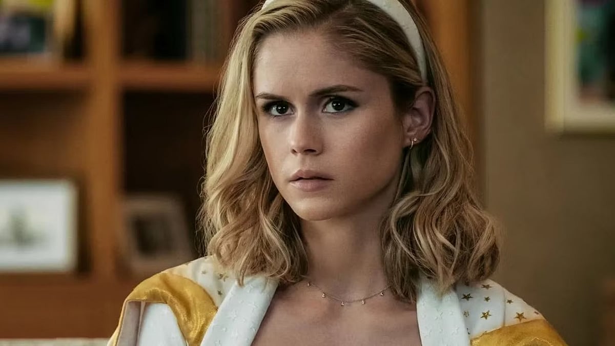 The Boys: 'மன அழுத்தம் மற்றும் மனச்சோர்வு' -  க்ரேவ்ஸ் என்ற நோயால் பாதிக்கப்பட்ட பாய்ஸ் தொடர் நடிகை