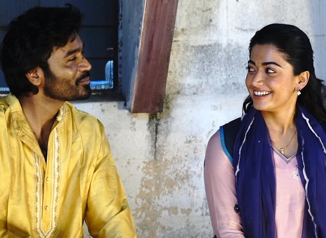 Kuberaa: 'குபேரா' படத்தின் BTS புகைப்படங்களைப் பகிர்ந்த ராஷ்மிகா மந்தனா | Photo Album