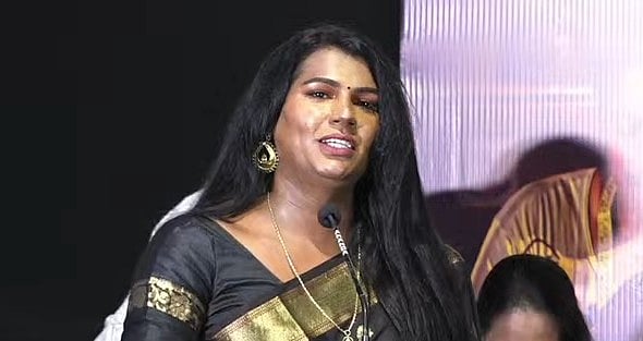 'ரஜினி சார், சிவகார்த்திகேயன் அண்ணா எங்க படங்களுக்கும் ஆதரவு கொடுங்க'- திருநங்கை  ஜீவா சுப்ரமணியம் 