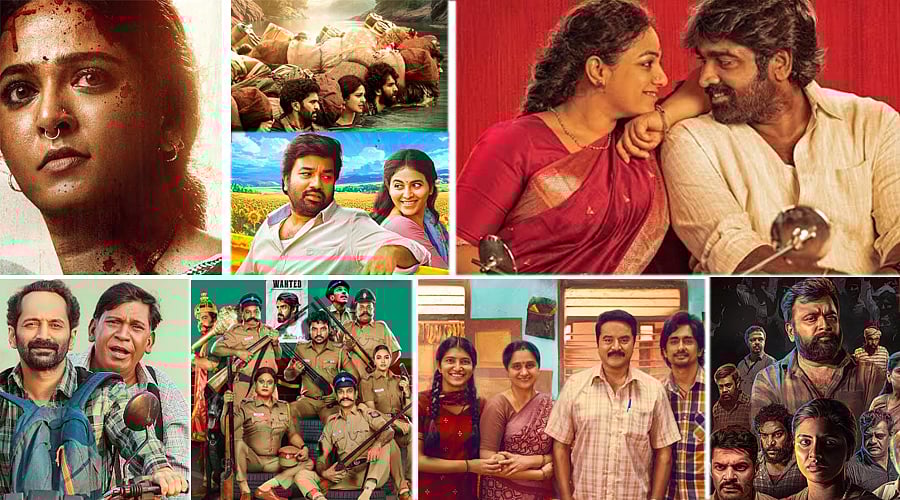 ஜூலையில் திரைக்கு வரும் விஜய் சேதுபதி, அனுஷ்கா, பஹத்பாசில், சசிகுமார் படங்கள் - ஒரு பார்வை.!