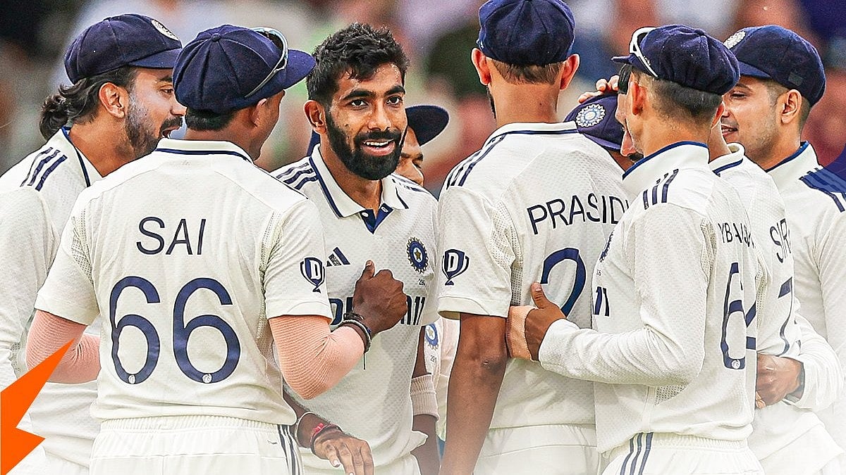 ENG vs IND: பண்ட் சாதனை சதம்; அபாரம் காட்டிய ஜோஷ் டங், போப்; சீறிய Boom Boom பும்ரா | 1st Test Day 2