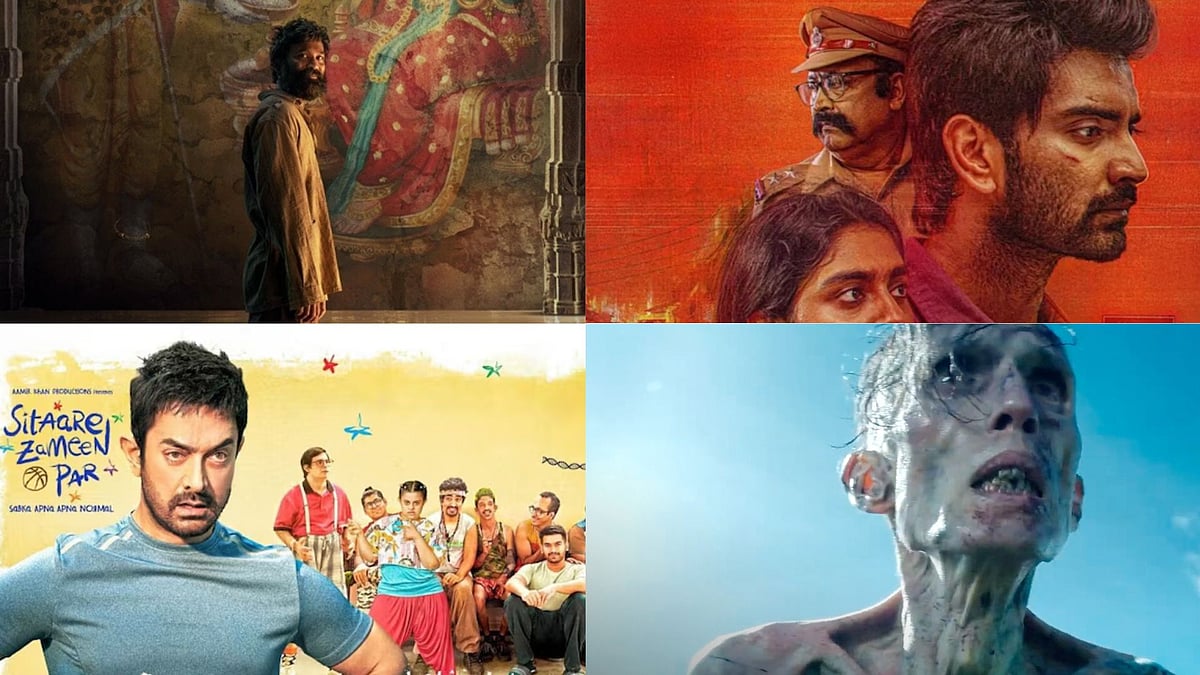 What to watch: 'குபேரா', 'DNA', 'சித்தாரே ஜமீன் பர்' - இந்த வாரம் வெளியாகியுள்ள படங்கள் & சீரிஸ்