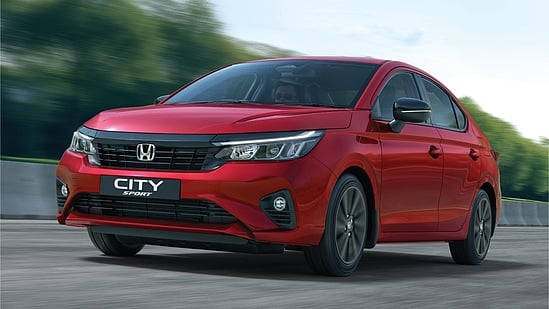 Honda: ஹோண்டாவின் லேட்டஸ்ட் எடிஷன்.. அசத்தும் ஸ்டைலில் சிட்டி ஸ்போர்ட் கார் அறிமுகம்!