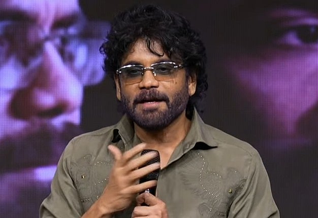 Kubera: 'இதனால்தான் சிரஞ்சீவி சாரை எல்லோருக்கும் பிடிக்கும், கமல் சார் ...'- நெகிழும் நாகர்ஜுனா 