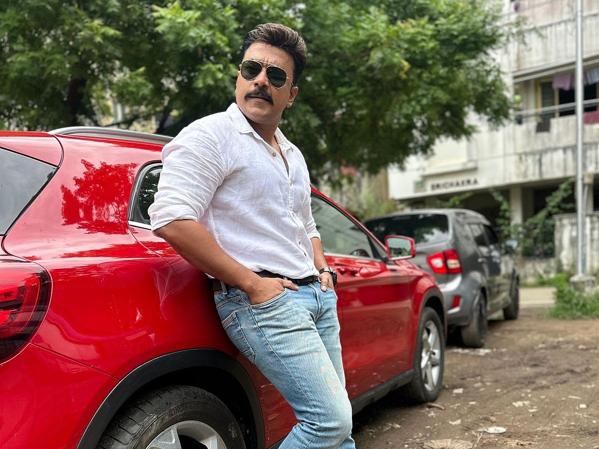 Vijay: 15 நாள் அவர் கூட காம்பினேஷன் சீன் இருந்துச்சு; 'ஜன நாயகன்' பட அனுபவம் பகிரும் அருண்