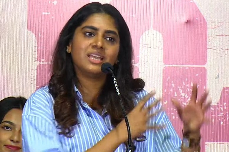 DNA: 'அதர்வா ஒரு திறமையான நடிகர், அவர் இல்லையென்றால்...'- நடிகை நிமிஷா சஜயன்