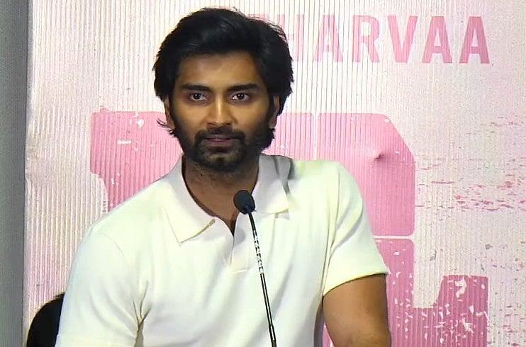 DNA: 'இந்தப் படம் எப்படி மக்களிடம் வரவேற்பை பெறும் என்றெல்லாம் யோசிக்கவில்லை, ஆனால்...'- அதர்வா 