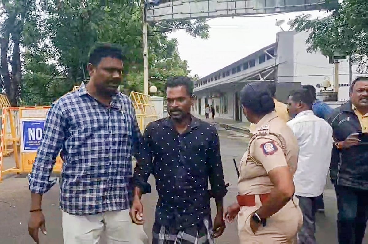 தென்காசி: 