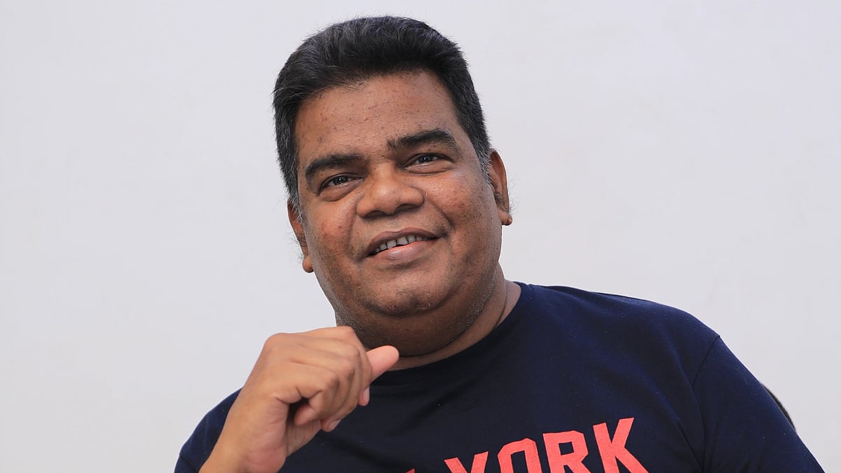 ``என்னையே என்னால காப்பாத்திக்க முடியல, அன்பு மட்டும் தான்..'' - சிகிச்சையில் பொன்னம்பலம் உருக்கம்