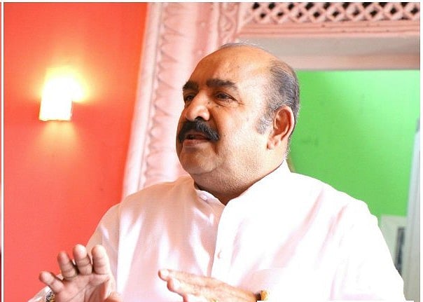 Vijayakumar: ``குலக்கல்வி முறையால் கடுமையாகப் பாதிக்கப்பட்டேன்