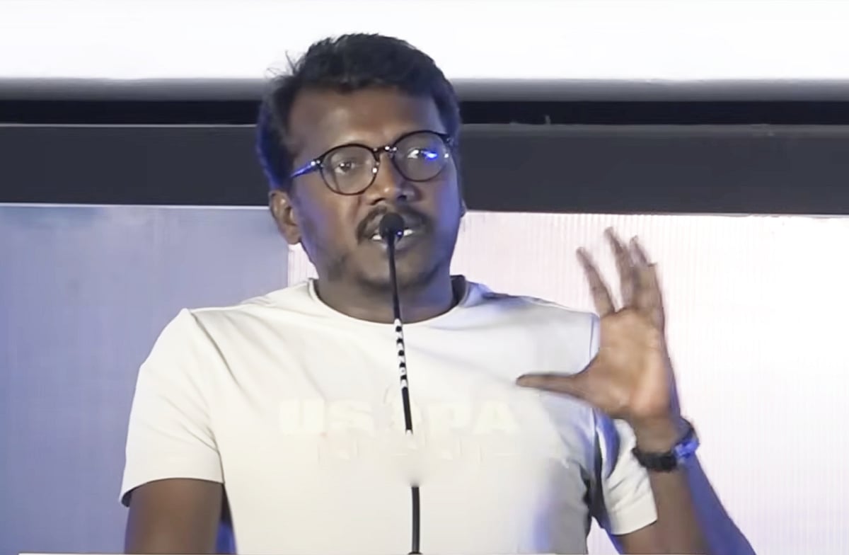 3BHK: `என்னோட மனைவி, சொந்த வீடு இல்லைன்னு ரொம்ப வருத்தப்பட்டாங்க..!' - மாரி செல்வராஜ்