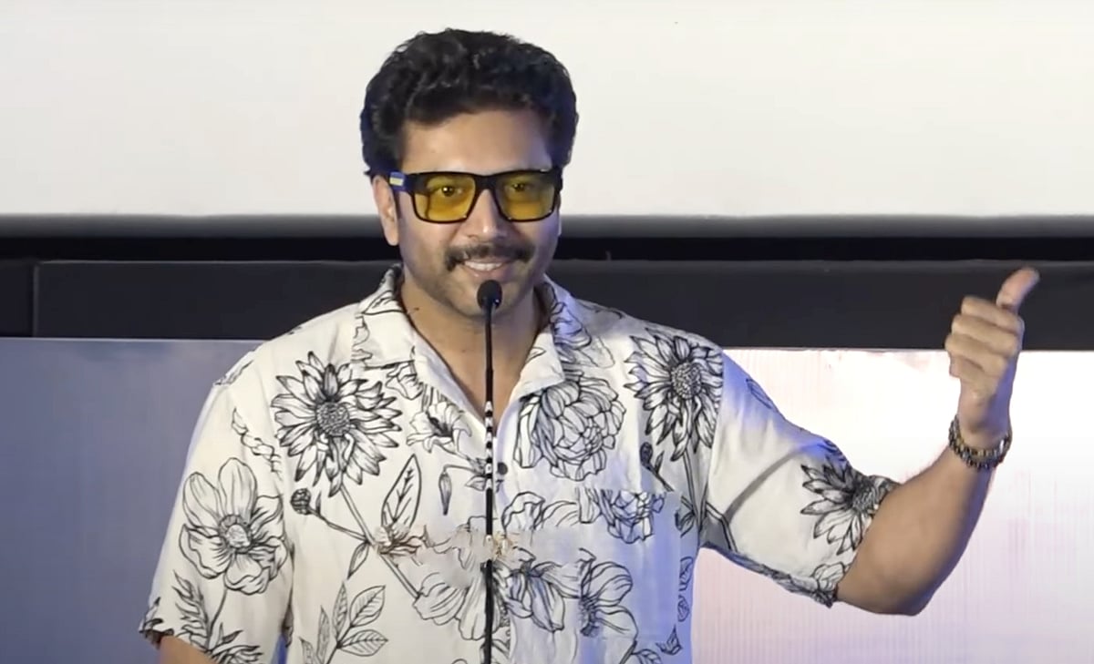 3BHK: `பிறந்தது சொந்த வீட்டில்; இப்போ வாடகை வீட்டில்தான் இருக்கிறேன்...' - நடிகர் ரவி மோகன்