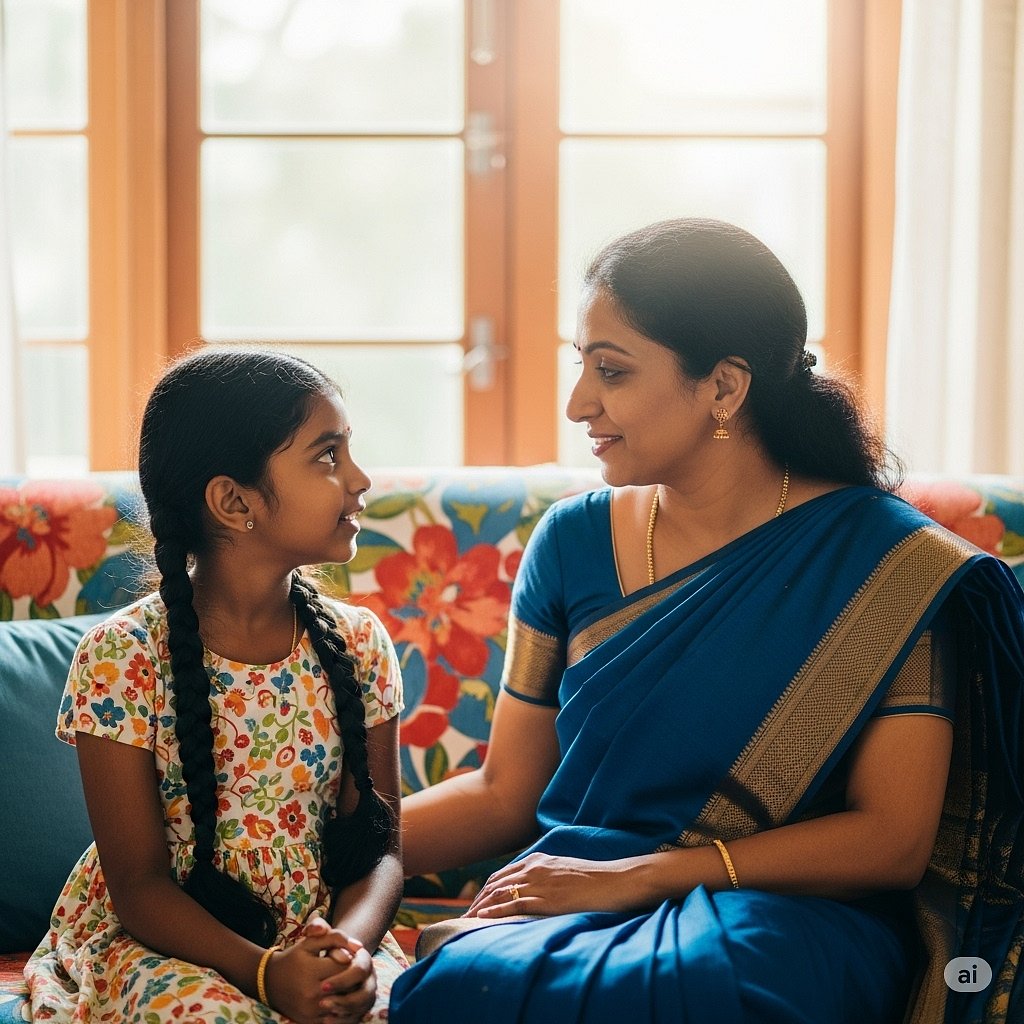 மகளுக்காக வேலையை விட்ட அம்மாவின் மனப் போராட்டமும் மகிழ்வும்! - உணர்வுப் பூர்வ கடிதம்