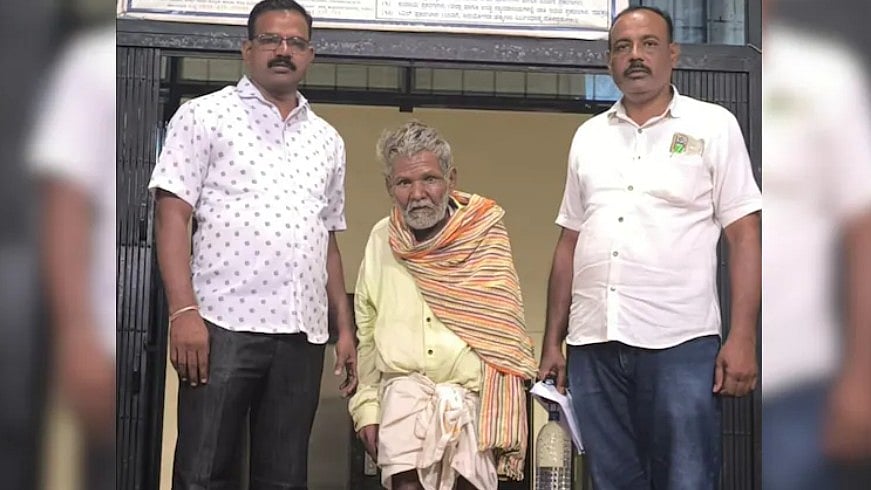 3-வது மனைவியைக் கொன்று 23 ஆண்டுகளாக தலைமறைவு வாழ்க்கை.. 75 வயது முதியவர் சிக்கியது எப்படி?