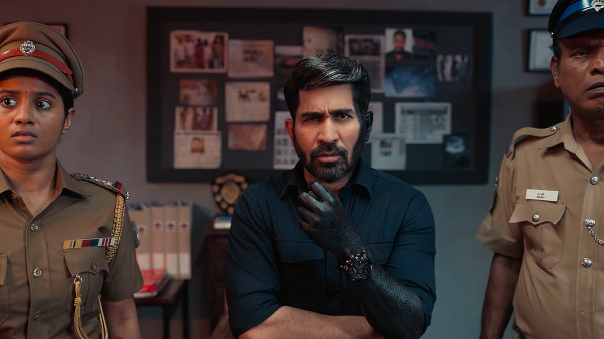 மார்கன் விமர்சனம்: துப்பறியும் கதையில் சித்தர்களின் சூப்பர் பவர் - எப்படி இருக்கு இந்த த்ரில்லர்?