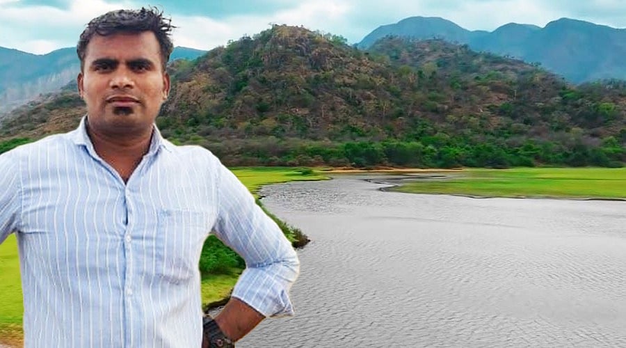 `ஏங்க, என்மேல இருக்க வழக்கால தான் கூமாபட்டியை ஃபேமஸ் ஆக்கிக்கிட்டிருக்கேன்’- வைரல் இளைஞர் தங்கபாண்டி