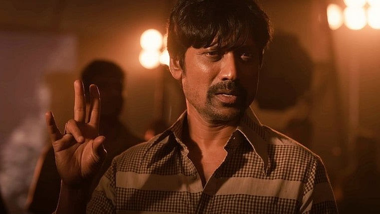 SJ Surya's KILLER: 10 ஆண்டுகளுக்குப் பிறகு இயக்குநர் அவதாரம்; எஸ்.ஜே.சூர்யாவை வாழ்த்திய சிம்பு!