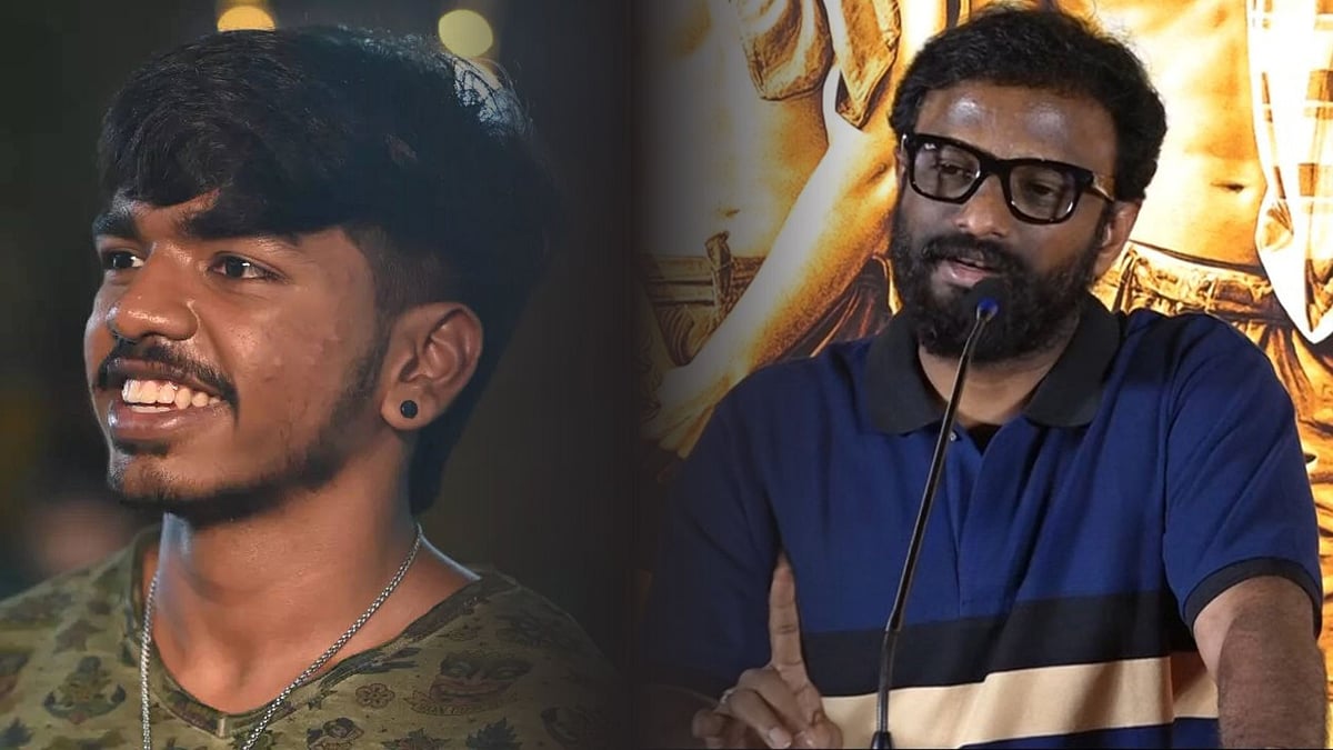 Phoenix: ``சேது சார்கிட்ட நடிப்பு கத்துகிட்டா சூர்யா தவிர்க்க முடியாத ஹீரோ!'' - இயக்குநர் பாண்டிராஜ்