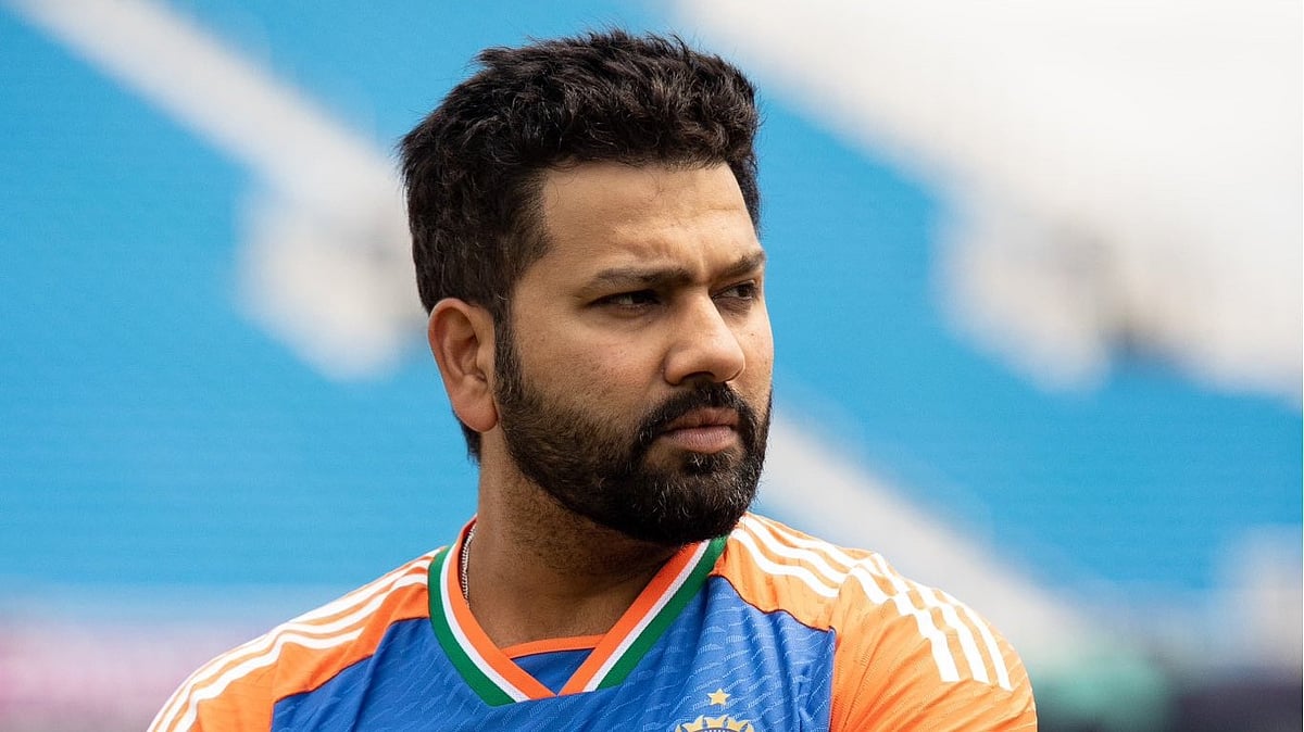 Rohit Sharma: `இரவெல்லாம் தூங்கவில்லை, பதட்டமாக இருந்தேன்' - ரோஹித்தின் டி 20 உலக கோப்பை நினைவுகள்