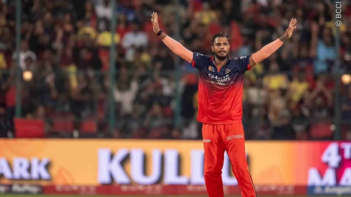 Yash Dayal: திருமணம் செய்வதாகக் கூறி ஏமாற்றினாரா யஷ் தயாள்? BNS பிரிவு 69-ன் கீழ் வழக்கு பதிவு