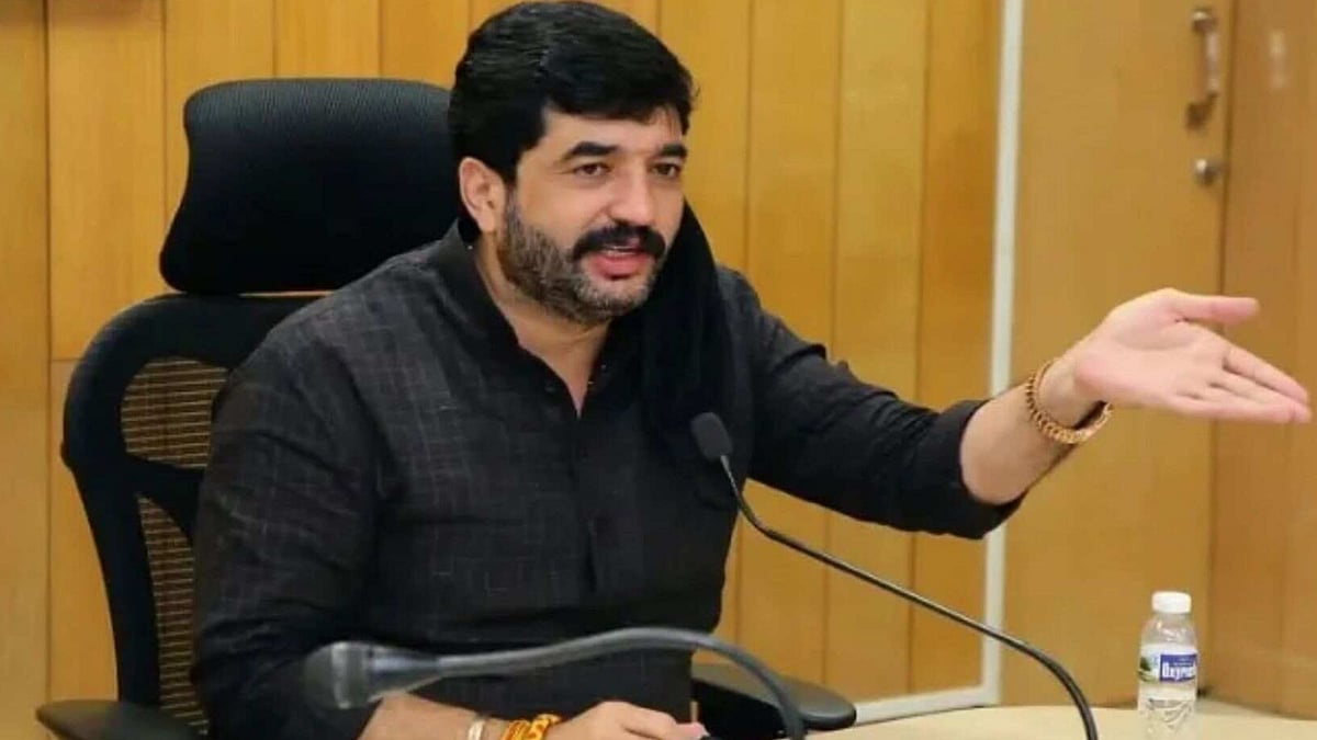 Plane crash: ஏர் இந்தியா விமான  விபத்து திட்டமிட்ட சதியா? - மத்திய இணையமைச்சர் முரளிதர் சொல்வதென்ன?