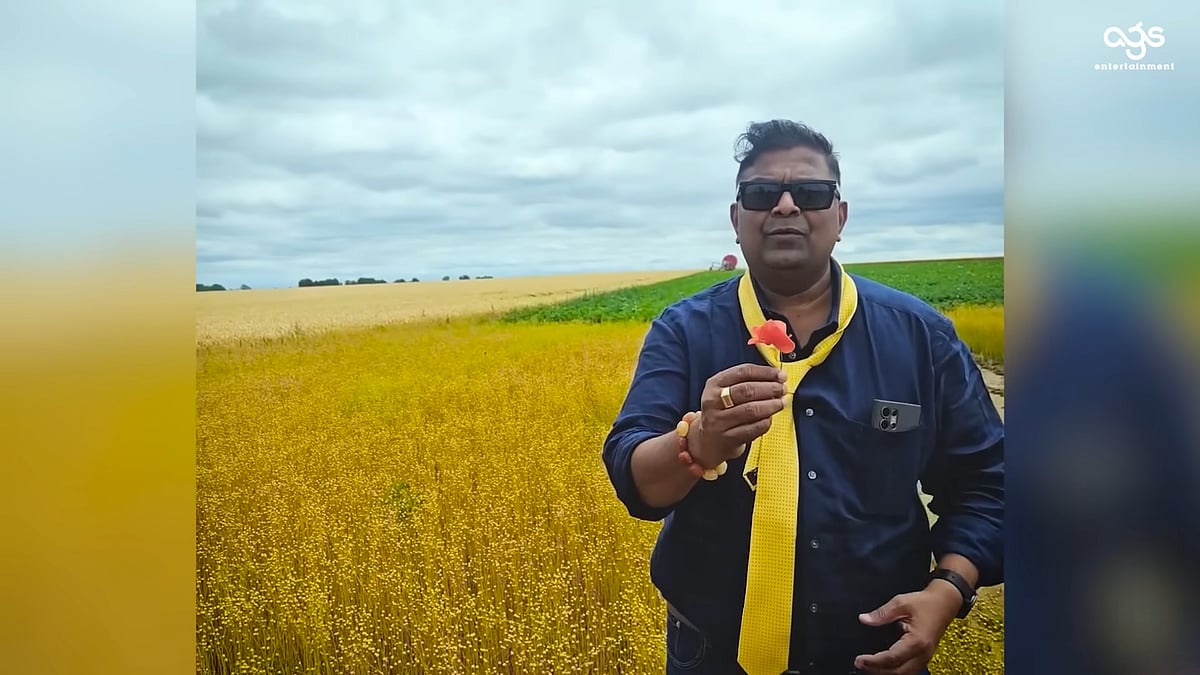 Dragon 100: ``நான் கோபக்காரன்னு புகார்கள் சொல்லியிருக்காங்க!'' - இயக்குநர் மிஷ்கின்