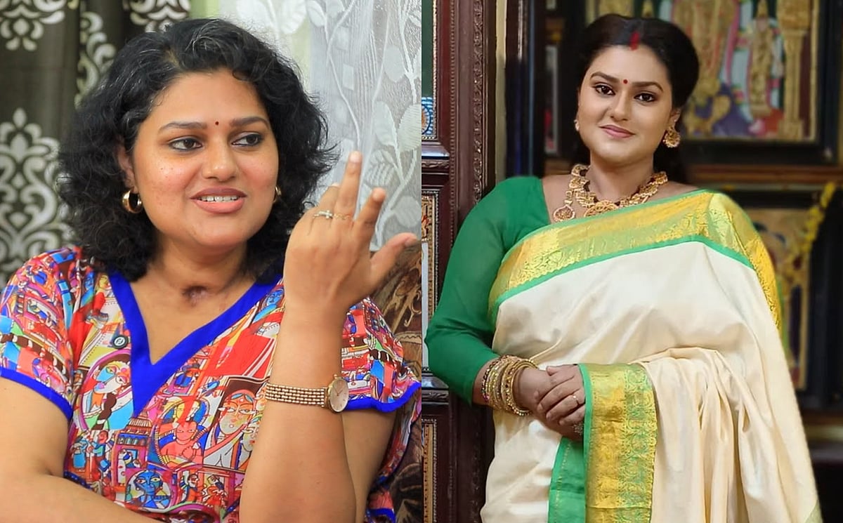 `பெத்த குழந்தையே யாருன்னு தெரியல... எதிரிக்குக்கூட இது நடக்கக் கூடாது!' - கலங்கும் கரோலின் ஃபேமிலி