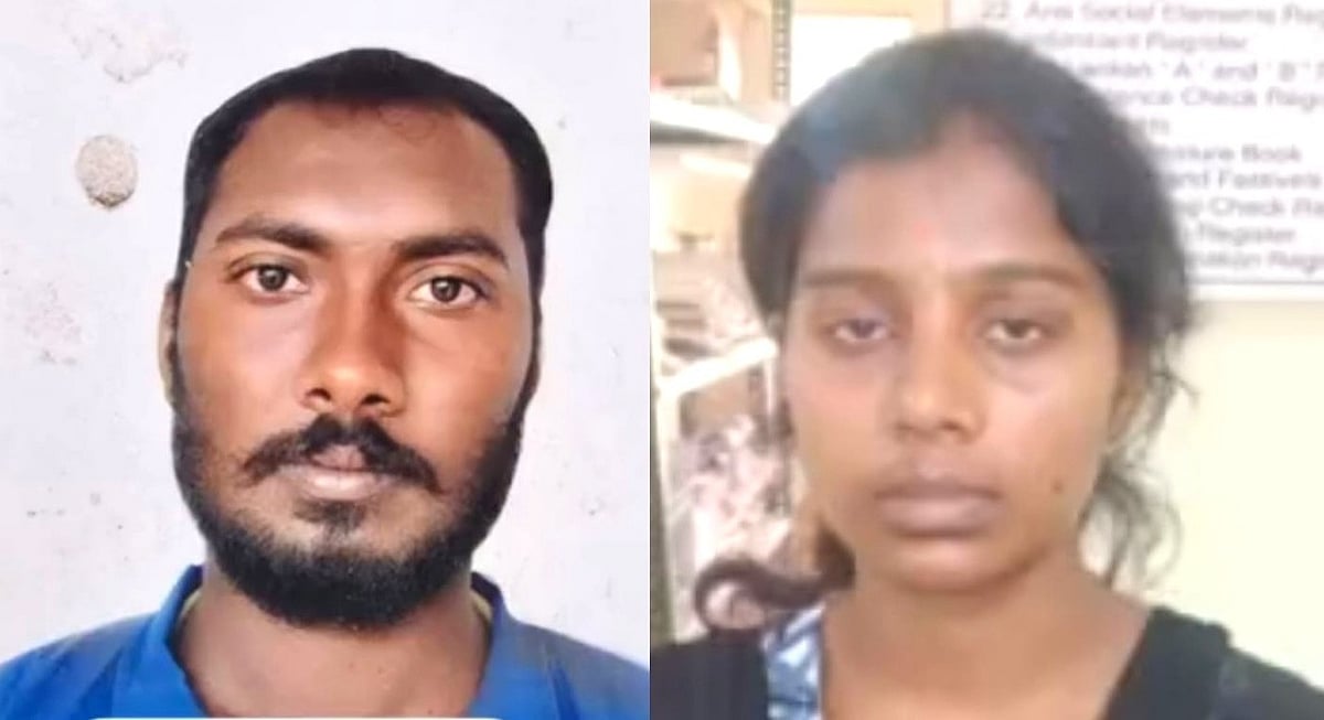 `என் புருஷனை இனியும் விட்டு வைக்கக்கூடாது’ - மனைவி செய்த கொடூரம்; காதலனுடன் சிக்கியது எப்படி?