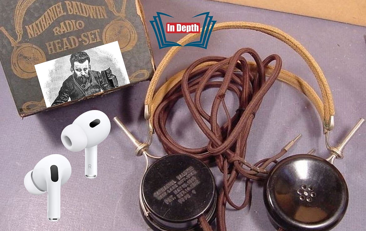 Headphones Evolution: 1890 - 2025 ஹெட்போன்களின் 100 ஆண்டுகால பயணம், சவுண்ட் இன்ஜினியரிங் வளர்ச்சிகள்