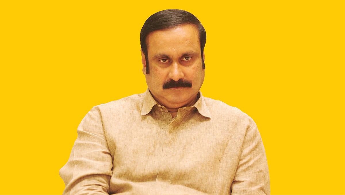 விமர்சிக்கப்பட்ட‌ ராஜ்ய சபா வருகை விவகாரம்: `சம்பளம் வாங்க மட்டுமே சபைக்கு போகல!' - அன்புமணி தரப்பு