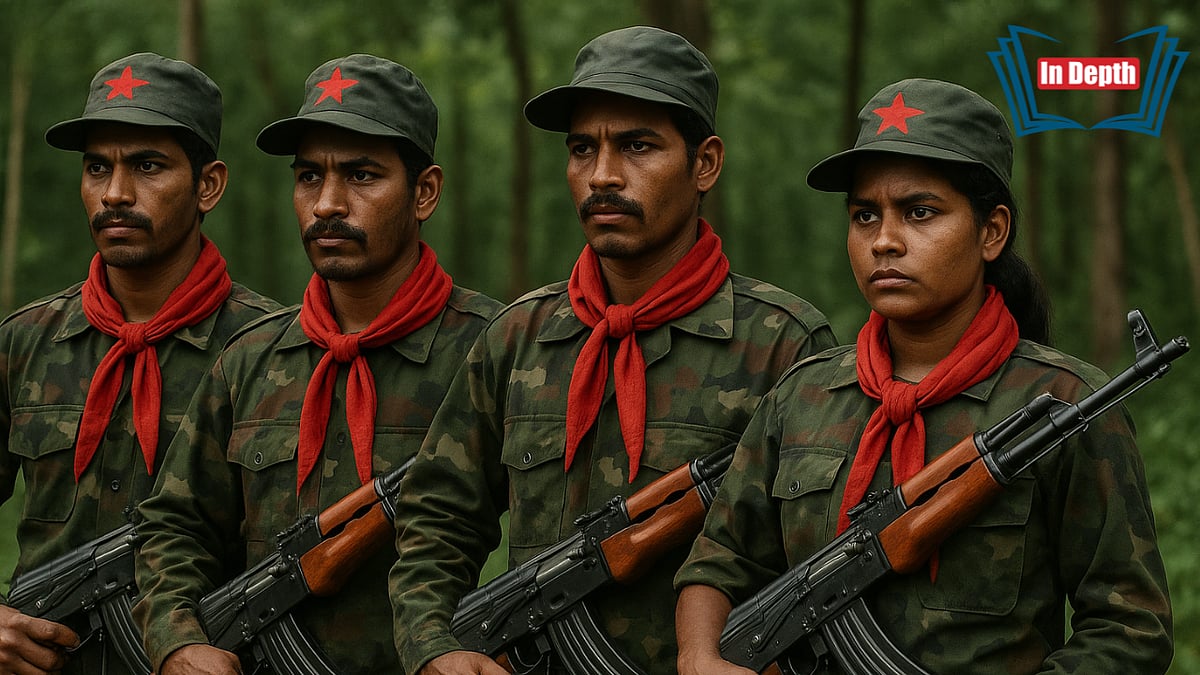 Maoist: 60 ஆண்டு யுத்தம் இறுதி கட்டத்தை எட்டுகிறதா? மத்திய அரசின் மாவோயிஸ்ட் வேட்டை - பின்னணி என்ன?