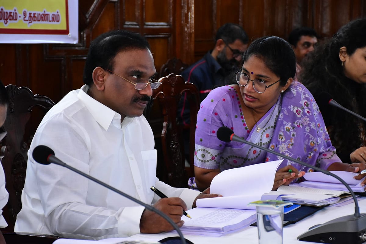 ``என்னால் கூட ஆட்சியரிடம் பேச முடியவில்லை; சாமானிய மக்களின் நிலை..'' - MLA ஜெயசீலன் சொல்வதென்ன?