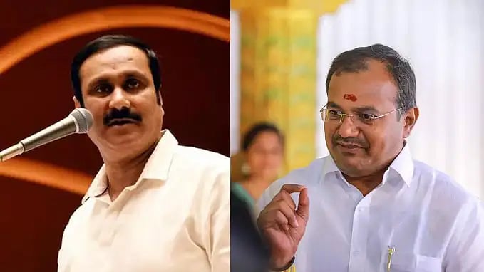 'மன்னிப்பு கேட்க சொன்னோம், ஆனால் மதிக்கவில்லை' - எம்எல்ஏ அருளை கட்சியில் இருந்து நீக்கிய அன்புமணி 