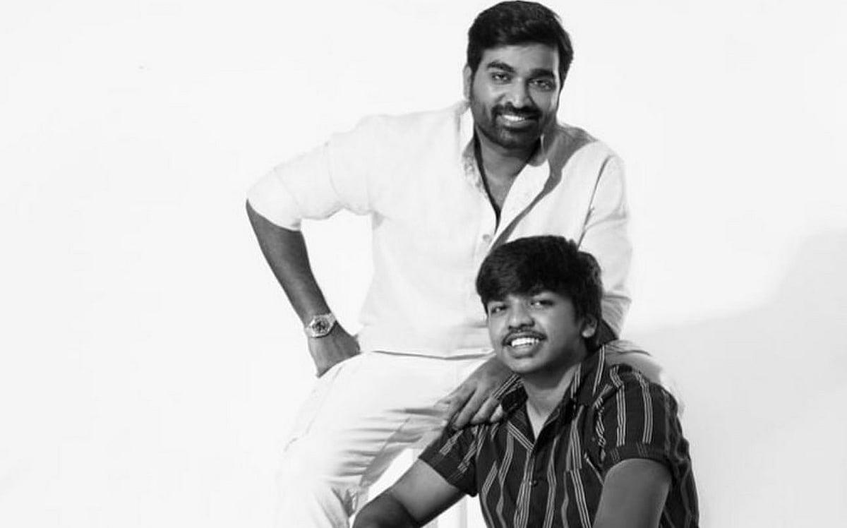 Phoenix: ``இப்படித்தான் நடக்கும் என்று என் மகனிடம் சொல்லிவிட்டேன்'' - மகன் குறித்து விஜய் சேதுபதி