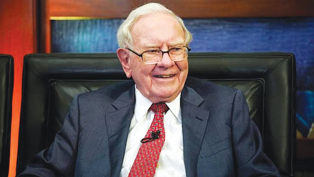 முதலீடு முதல் பிசினஸ் வரை 'சக்சஸ்' ஆக Warren Buffet-ன் '20 ஸ்லாட்' தியரி! - தெரிந்துகொள்ளுங்கள்!