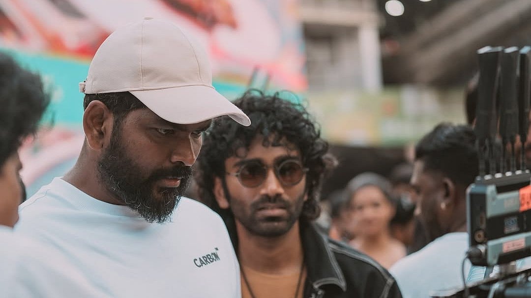 LIK: `Rise Of Dragon!' - `LIK' படத்தின் BTS புகைப்படங்களை பகிர்ந்த விக்னேஷ் சிவன்! | Photo Album