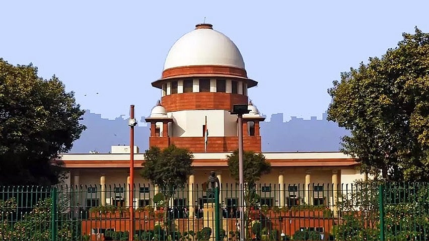 `ஓரணியில் தமிழ்நாடு’ OTP விவகாரம்: `அவசரமாக உச்ச நீதிமன்றத்தை நாடியது ஏன்?' திமுக மனு தள்ளுபடி