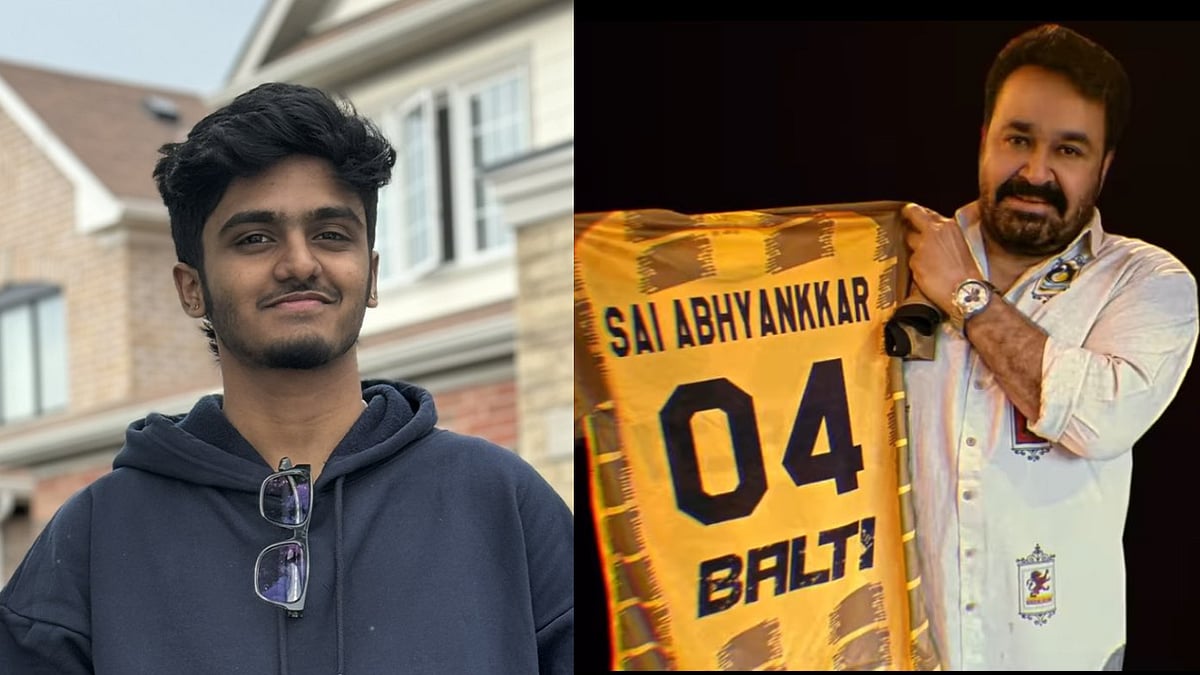 பல்டி: மலையாள சினிமாவில் 'சாய் அபயங்கர்' என்ட்ரி - மோகன்லால் வரவேற்பு!