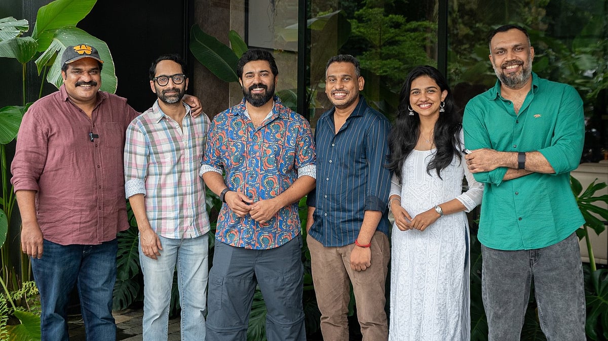 'ப்ரேமலு 2' நிறுத்திவைப்பு! - பகத் பாசில் தயாரிப்பில் நிவின் பாலியை இயக்கும் 'ப்ரேமலு' இயக்குநர்!