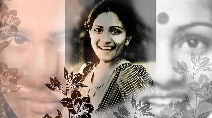 Retro நாயகிகள் 10: சோகமான கேரக்டர்கள்ல தான் நடிப்பேனா; எனக்கு கிளாமர் வராதா? - நடிகை ஷோபா பர்சனல்ஸ்