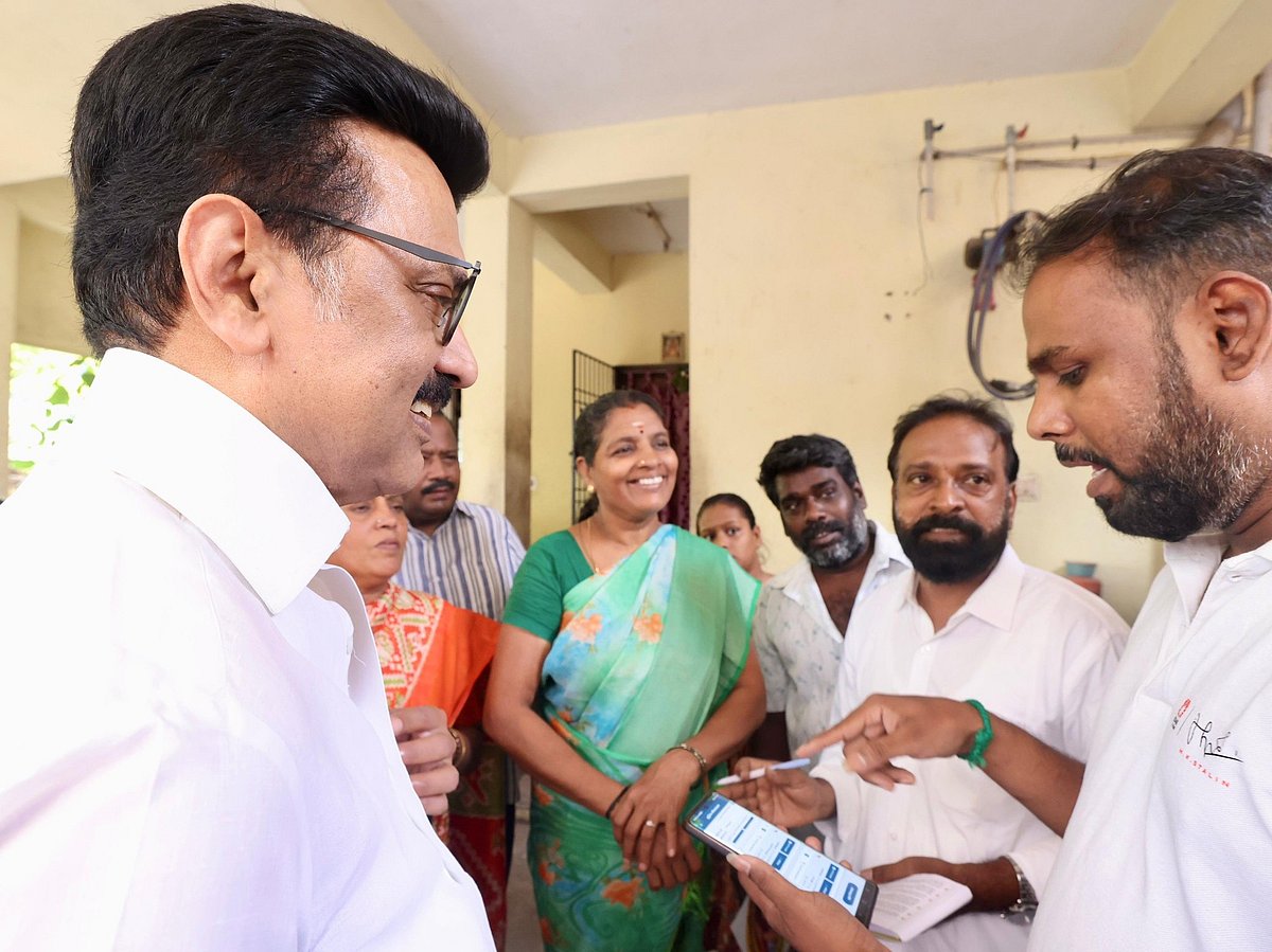 Ration goods: கவனம் பெரும் `இல்லம் தேடி ரேஷன்' - முதல்கட்ட சோதனையில் 10 மாவட்டங்கள்!