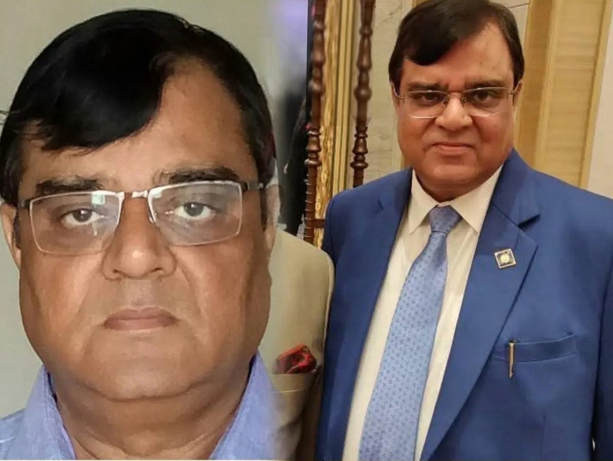 Bihar: பாஜக தொழிலதிபரை சுட்டுக் கொன்ற மர்ம கும்பல்; மகனைப் போலவே தந்தையும் படுகொலை.. என்ன நடந்தது?