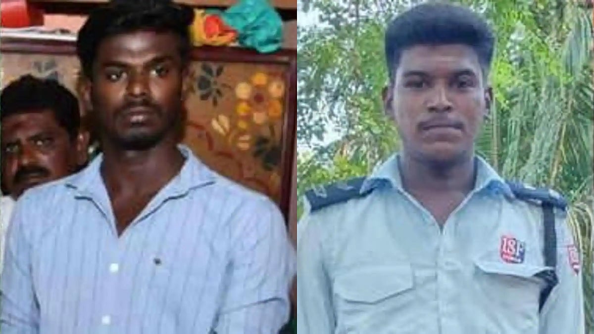 காவல்துறை தாக்குதலில் பலியான அஜித்குமார் சகோதரர் மருத்துவமனையில் அனுமதி; என்ன நடந்தது?