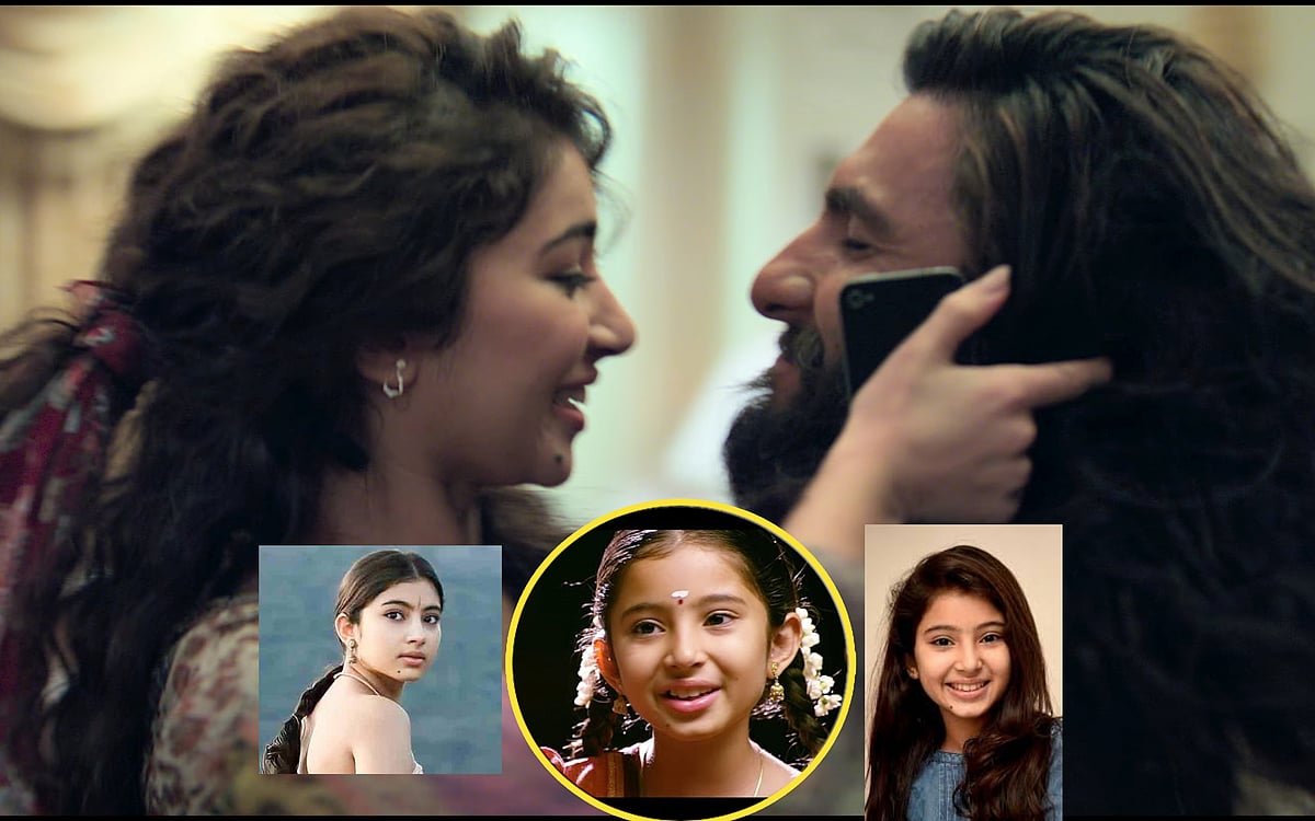 sara: ரன்வீர் சிங்கிற்கு ஜோடியாக நடிக்கும் 'தெய்வமகள்' சாரா; ஒன்றரை வயதில் ஆரம்பித்த சினிமா பயணம்!