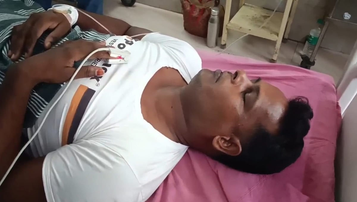 விழுப்புரம்: வலது காலுக்குப் பதில் இடது காலில் அறுவை சிகிச்சை; மயக்கம் தெளிந்து அதிர்ச்சியான நோயாளி