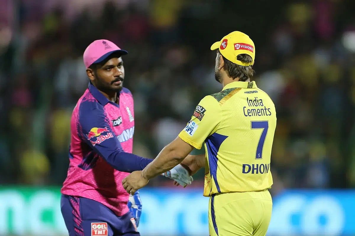 IPL: சென்னை அணியில் சஞ்சு சாம்சன்? விடைபெறும் ஜடேஜா?! - இந்த ட்ரேடிங் மூலம் யாருக்கு லாபம்?