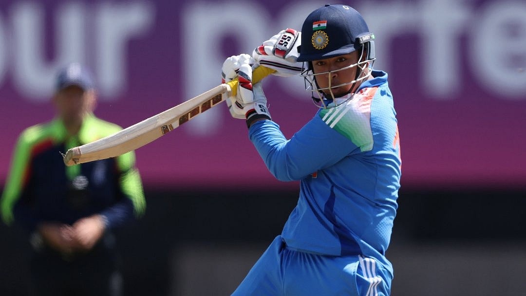 Vaibhav Suryavanshi: `19 வயதுக்குட்பட்டோருக்கான கிரிக்கெட்டில் புது வரலாறு' - வைபவ் சூர்யவன்ஷி சாதனை