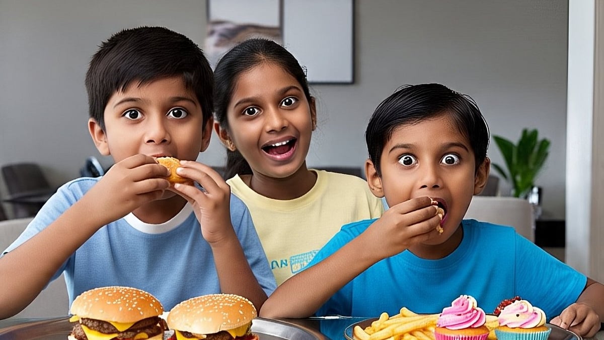 குழந்தைகளிடையே அதிகரிக்கும் டயபடீஸ்: ’சுகர் போர்ட்’ எச்சரிக்கை; பெற்றோர்களுக்கு நிபுணர் அட்வைஸ்!