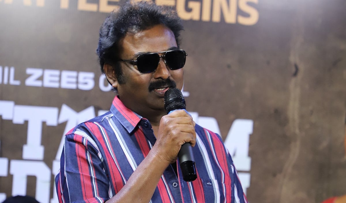 Sattamum Neethiyum: 'பருத்திவீரன் படத்துக்கு பிறகு அழுத்தமான ரோல் எனக்கு இல்ல, ஆனா..!'- சரவணன் 